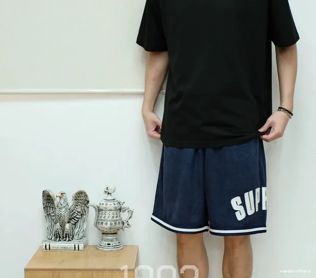 24SS shorts mesh MESH ULTRASUDE suede SHORT 0703